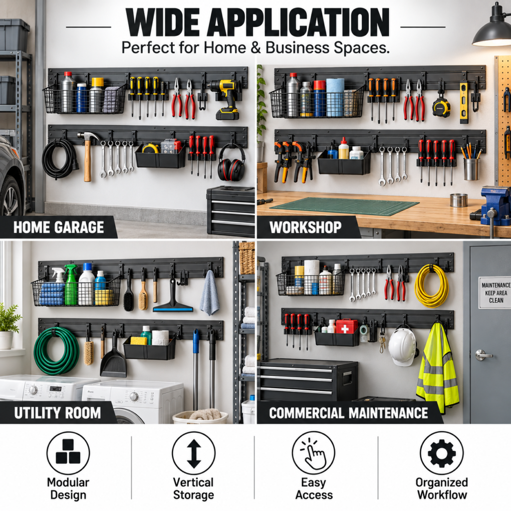 Modular Garage Wall Storage System c598c067 806d 4d26 946e 8845aca6a294
